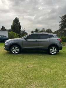 JMP212 Nissan Qashqai 2.0l Sense Aut 2021