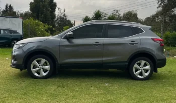 JMP212 Nissan Qashqai 2.0l Sense Aut 2021 lleno