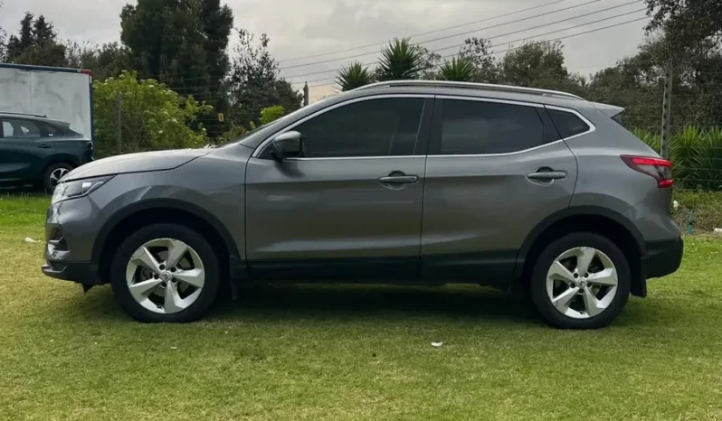 JMP212 Nissan Qashqai 2.0l Sense Aut 2021 lleno