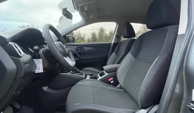 JMP212 Nissan Qashqai 2.0l Sense Aut 2021 lleno