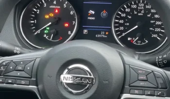 JMP212 Nissan Qashqai 2.0l Sense Aut 2021 lleno