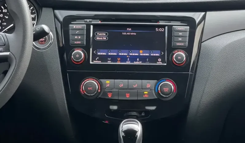 JMP212 Nissan Qashqai 2.0l Sense Aut 2021 lleno