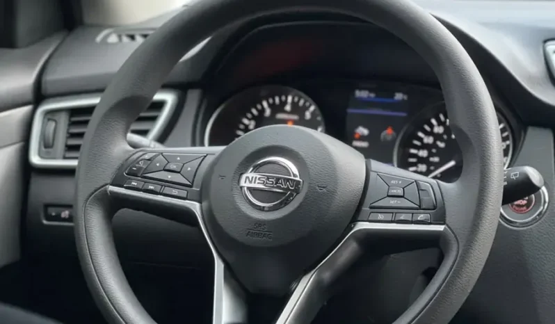 JMP212 Nissan Qashqai 2.0l Sense Aut 2021 lleno