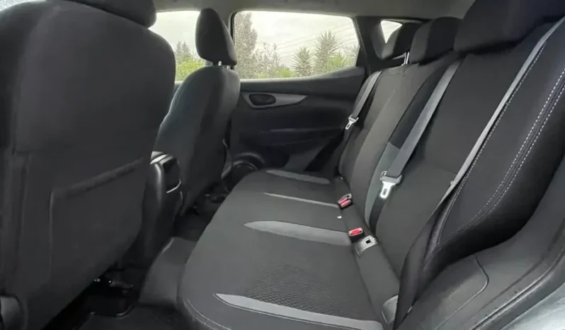 JMP212 Nissan Qashqai 2.0l Sense Aut 2021 lleno