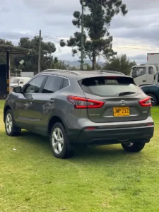 JMP212 Nissan Qashqai 2.0l Sense Aut 2021