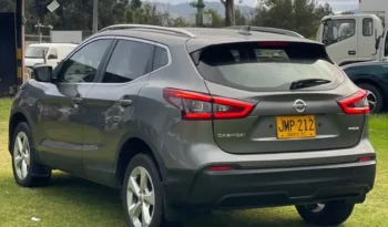 JMP212 Nissan Qashqai 2.0l Sense Aut 2021 lleno