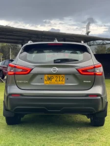 JMP212 Nissan Qashqai 2.0l Sense Aut 2021