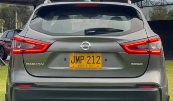 JMP212 Nissan Qashqai 2.0l Sense Aut 2021 lleno