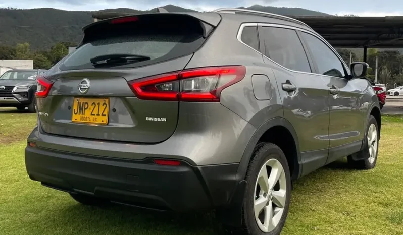 JMP212 Nissan Qashqai 2.0l Sense Aut 2021 lleno