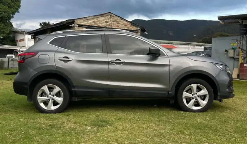JMP212 Nissan Qashqai 2.0l Sense Aut 2021 lleno