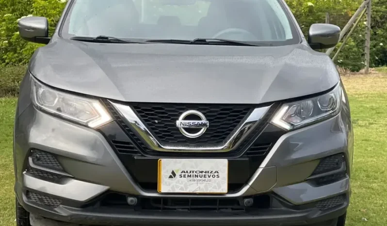 JMP212 Nissan Qashqai 2.0l Sense Aut 2021 lleno