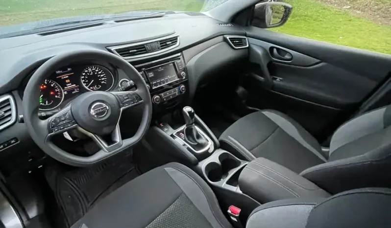 JMP212 Nissan Qashqai 2.0l Sense Aut 2021 lleno