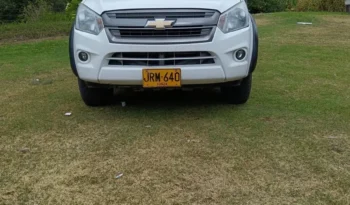JRM640 Chevrolet DIMAX 2.5 L lleno