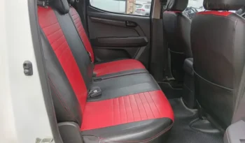 JRM640 Chevrolet DIMAX 2.5 L lleno
