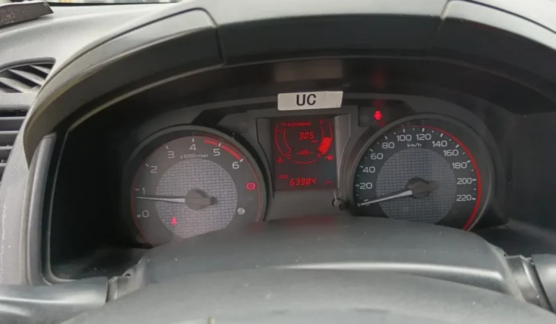 JRM640 Chevrolet DIMAX 2.5 L lleno