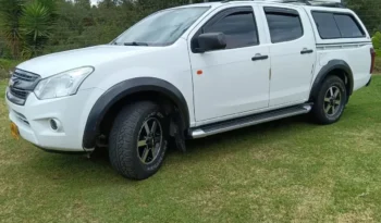 JRM640 Chevrolet DIMAX 2.5 L lleno