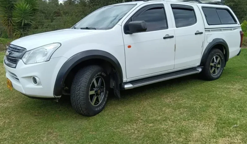 JRM640 Chevrolet DIMAX 2.5 L lleno