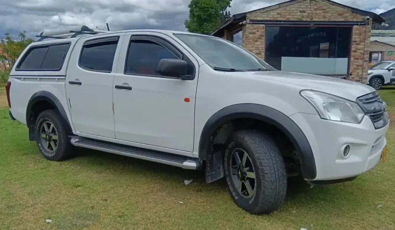 JRM640 Chevrolet DIMAX 2.5 L lleno
