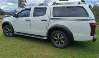 JRM640 Chevrolet DIMAX 2.5 L lleno