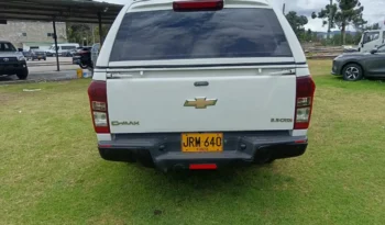 JRM640 Chevrolet DIMAX 2.5 L lleno