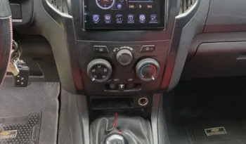 JRM640 Chevrolet DIMAX 2.5 L lleno