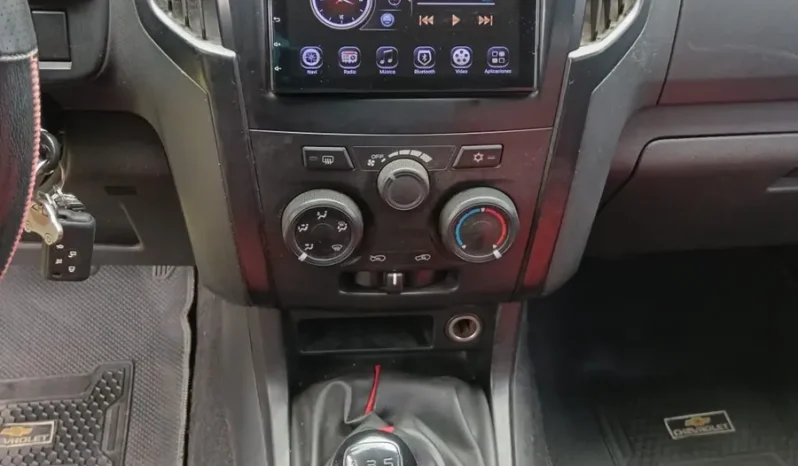 JRM640 Chevrolet DIMAX 2.5 L lleno