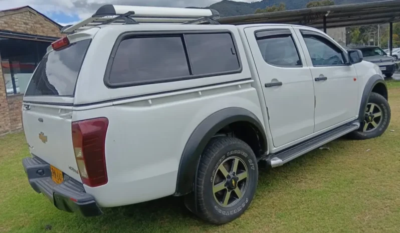 JRM640 Chevrolet DIMAX 2.5 L lleno