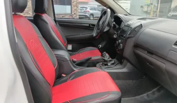 JRM640 Chevrolet DIMAX 2.5 L lleno