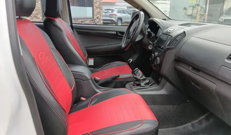 JRM640 Chevrolet DIMAX 2.5 L lleno