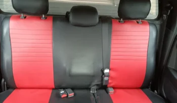 JRM640 Chevrolet DIMAX 2.5 L lleno