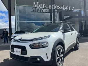 JXR993 Citroën C4 Cactus 1.6 Shine Turbo Aut 2022