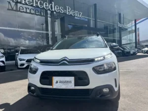 JXR993 Citroën C4 Cactus 1.6 Shine Turbo Aut 2022