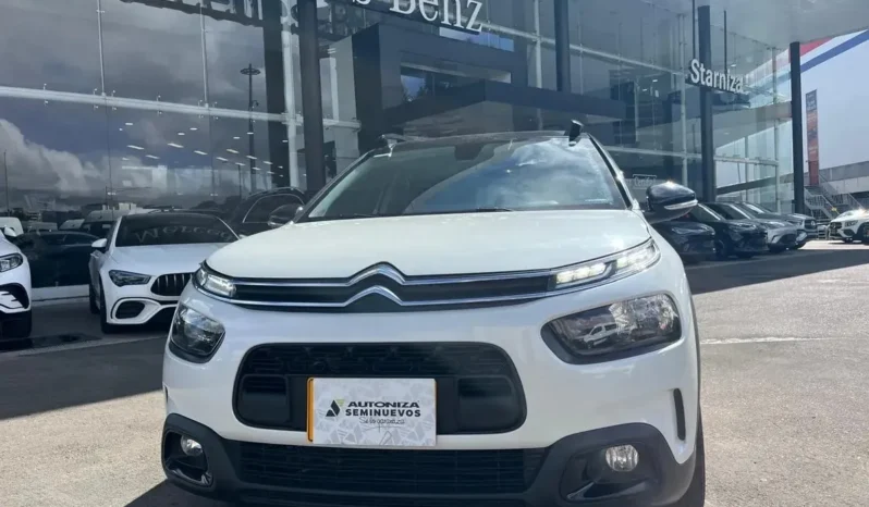 JXR993 Citroën C4 Cactus 1.6 Shine Turbo Aut 2022 lleno