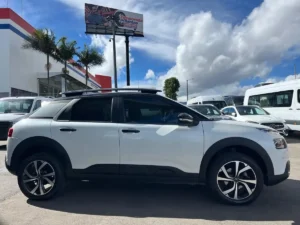 JXR993 Citroën C4 Cactus 1.6 Shine Turbo Aut 2022