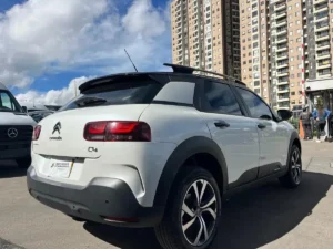 JXR993 Citroën C4 Cactus 1.6 Shine Turbo Aut 2022