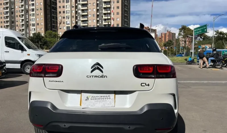 JXR993 Citroën C4 Cactus 1.6 Shine Turbo Aut 2022 lleno