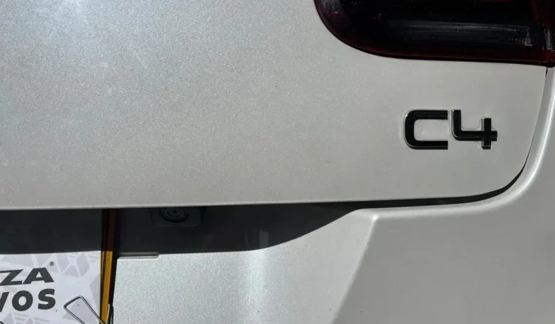 JXR993 Citroën C4 Cactus 1.6 Shine Turbo Aut 2022 lleno
