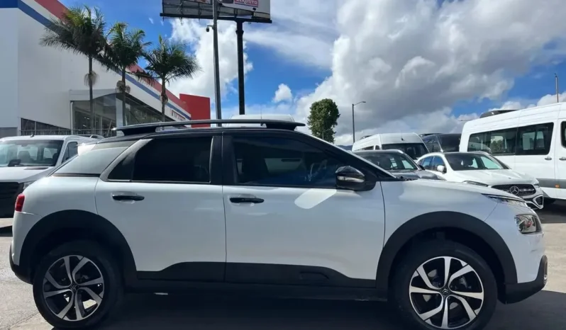 JXR993 Citroën C4 Cactus 1.6 Shine Turbo Aut 2022 lleno