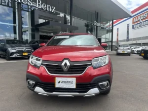 JXY018 Renault Stepway 1.6 Intense Automática 2022
