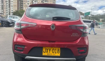 JXY018 Renault Stepway 1.6 Intense Automática 2022 lleno