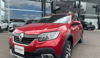 JXY018 Renault Stepway 1.6 Intense Automática 2022 lleno