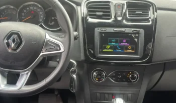 JXY018 Renault Stepway 1.6 Intense Automática 2022 lleno