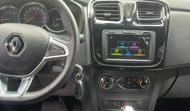 JXY018 Renault Stepway 1.6 Intense Automática 2022 lleno