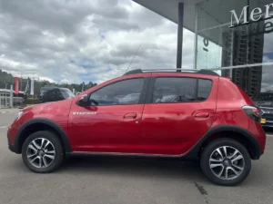 JXY018 Renault Stepway 1.6 Intense Automática 2022