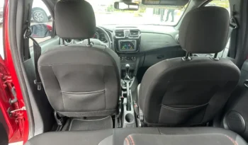 JXY018 Renault Stepway 1.6 Intense Automática 2022 lleno