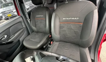 JXY018 Renault Stepway 1.6 Intense Automática 2022 lleno
