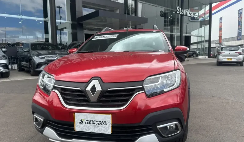 JXY018 Renault Stepway 1.6 Intense Automática 2022 lleno
