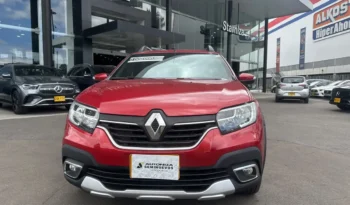 JXY018 Renault Stepway 1.6 Intense Automática 2022 lleno