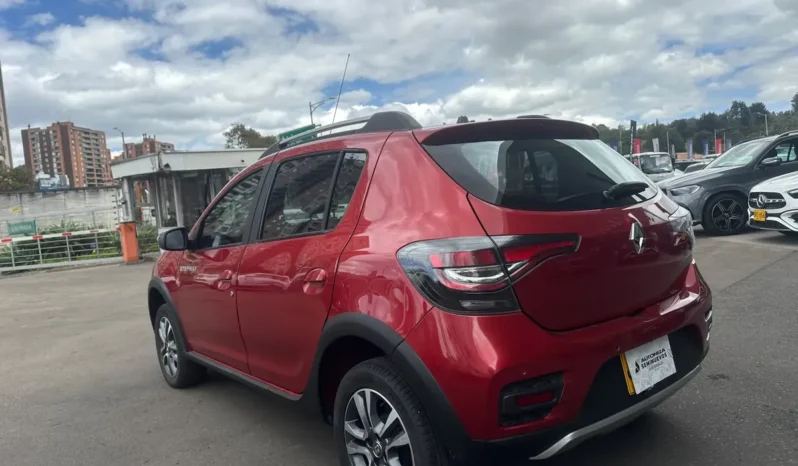 JXY018 Renault Stepway 1.6 Intense Automática 2022 lleno