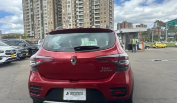 JXY018 Renault Stepway 1.6 Intense Automática 2022 lleno